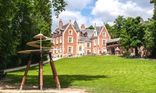 Château du Clos Lucé entrance ticket