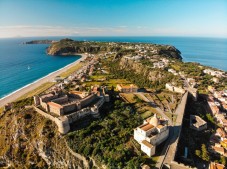 Visita al Castello di Milazzo