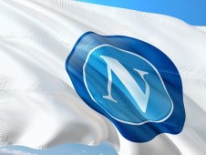 Cofanetto Regalo Biglietto SSC Napoli Silver