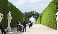Versailles con tour stanze segrete