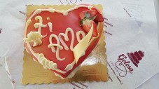 Torta San Valentino - Pasticceria Golosa