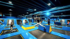 Pacchetto Trampoline Park Milano – 1 Ora per Papà + Figlio/a