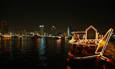 Crociera in Dhow con cena