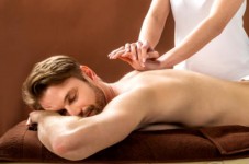 Massaggio Svedese per Uomo - Roma 