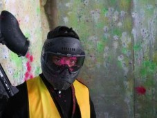 Paintball vicino a Uznach, Svizzera - 1,5 ore