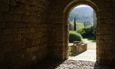 Visita Monastero di Sant Benet de Bages