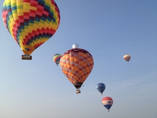 Giro in Mongolfiera a Milano 