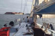 Aperitivo in Barca a Vela Venezia