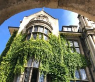 Tour a piedi nei luoghi di Harry Potter a Oxford
