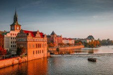 Visita guidata ai luoghi fotogenici di Praga