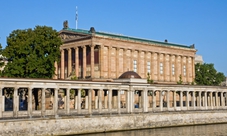 Isola dei Musei di Berlino: biglietto per l'Alte Nationalgalerie