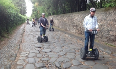 Tour in Segway dell'Appia Antica