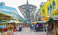 Tour delle dieci principali attrazioni di Kuala Lumpur con visita alle Torri Petronas