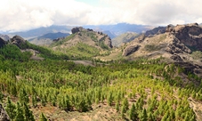 Off-road quad tour in Gran Canaria