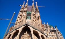 Visita guidata alla Sagrada Familia e tour modernista su Passeig de Gracia