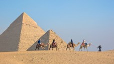 Viaggio al Cairo con Tour delle Piramidi e Museo Egizio