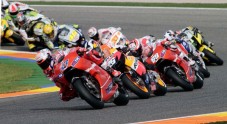 Grand Prix Motogp De Valencia