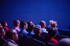 Serata cinema e Chef a domicilio a Parma