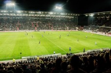 Partita Carrarese Calcio per 2 Persone