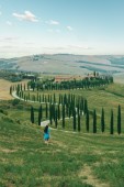 Tour in Vespa con Aperitivo nel Chianti 