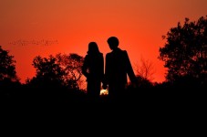 Cena romantica a Roma per due - Menu Pesce