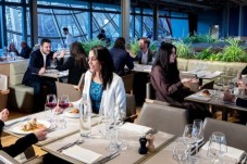 Déjeuner à la Tour Eiffel pour 2 - Menu Madame - Paris (75)