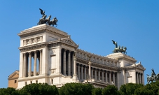 Piazza Venezia e Fori Imperiali | Tour per Famiglia