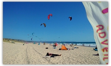 Iniziazione di Kitesurf in Portogallo