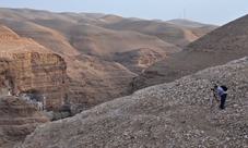 Photography tour of the desert and Dead Sea from Jerusalem