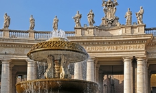 Vatican City and Ancient Rome full-day small group tour