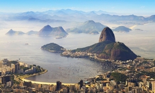 Rio in a flash: 2 days with Christ Redeemer, Sugarloaf and Brazilian barbecue