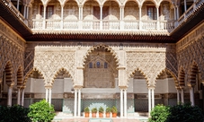 Alcázar of Seville skip-the-lines tickets and guided tour