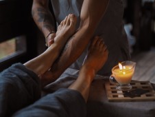 Calore e Aromaterapia: Hot Candle Massage a Padova