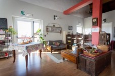 Soggiorno una notte in Yurta Lavanda per Famiglia