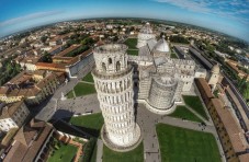 Weekend  Pisa per Famiglia