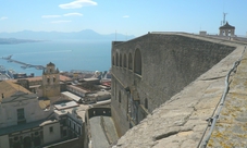 Castel Sant'Elmo - biglietto d'ingresso