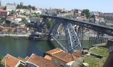 Porto hop-on hop-off bus tour