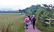 Tour in scooter e trekking da Poynings a Washington con partenza da Londra