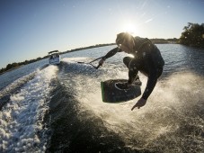 Lezione di Wakeskate & soggiorno 1 notte