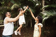 Servizio Fotografico di Famiglia Lifestyle a Verona