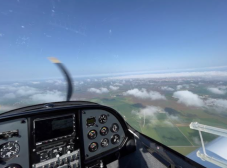 Volo panoramico e adrenalinico alle Cinque Terre in Liguria