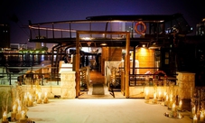 Crociera in Dhow a Dubai con cena deluxe