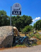 Tour in Bici Sardegna Vecchia Ferrovia - Monti Calangianus