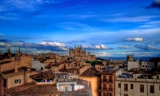 Palma de Mallorca hop-on hop-off bus tour