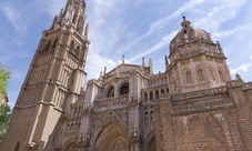 Toledo and Segovia guided tour from Madrid