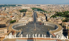 Basilica di San Pietro con visita guidata