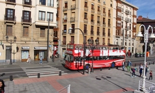 Bilbao City Hop-on Hop-off Tour