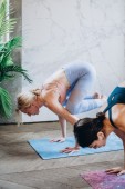 Lezione privata di coppia Forrest Yoga - 90 min | Roma