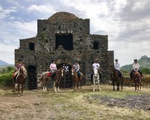 Escursioni a cavallo in Sicilia - 1 settimana