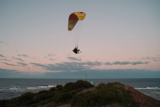 Volo parapendio biposto con pilota esperto in Sicilia